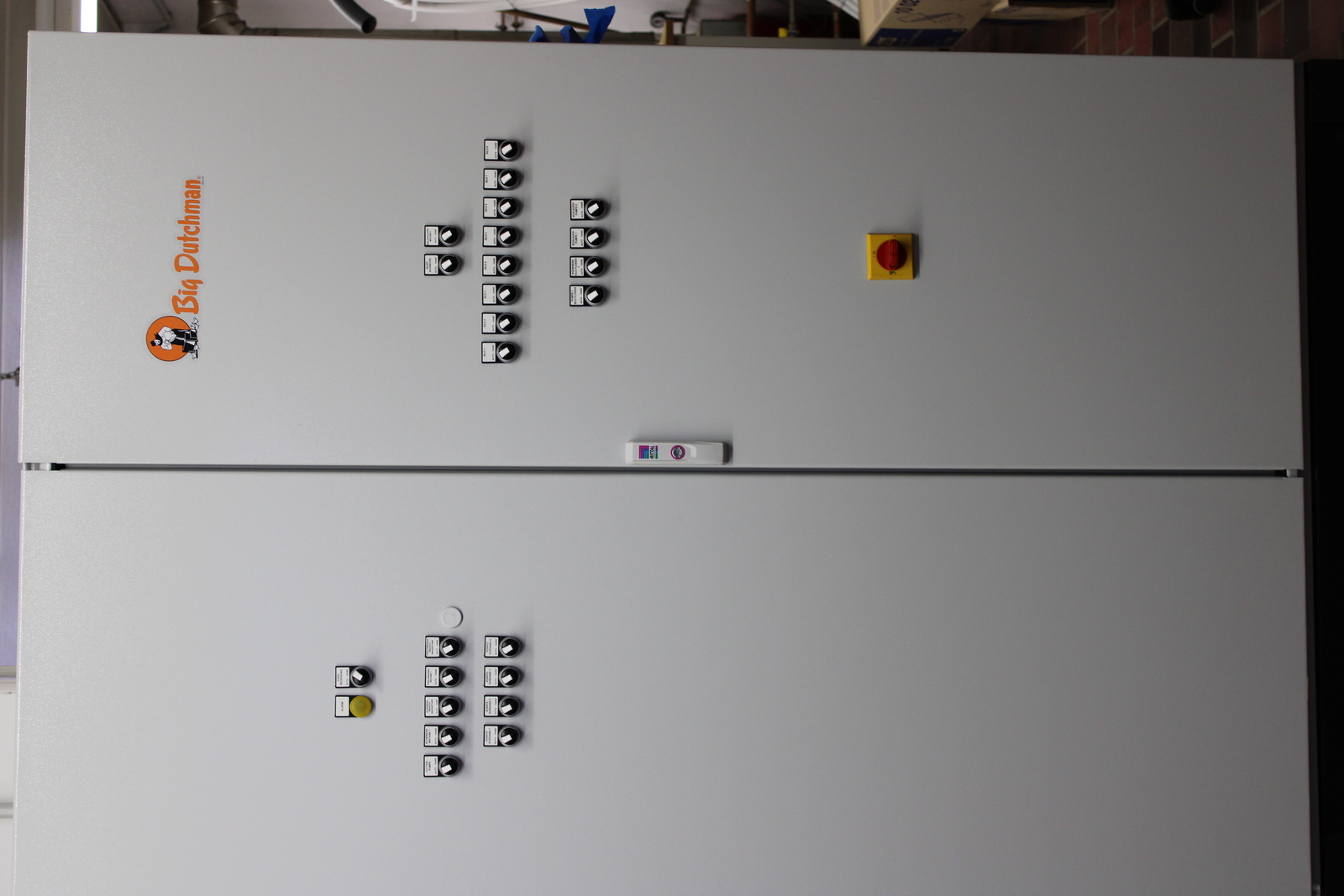 Control cabinet HydroMixPro Basic V Kom. Theeßen